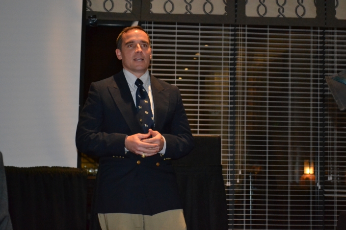 David Robillard Business Pitch Presentation