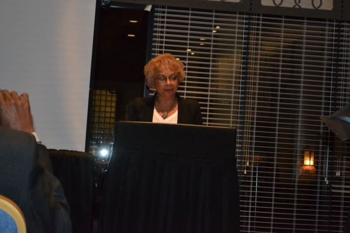 Helen Granado-Boesel Business Pitch Presentation