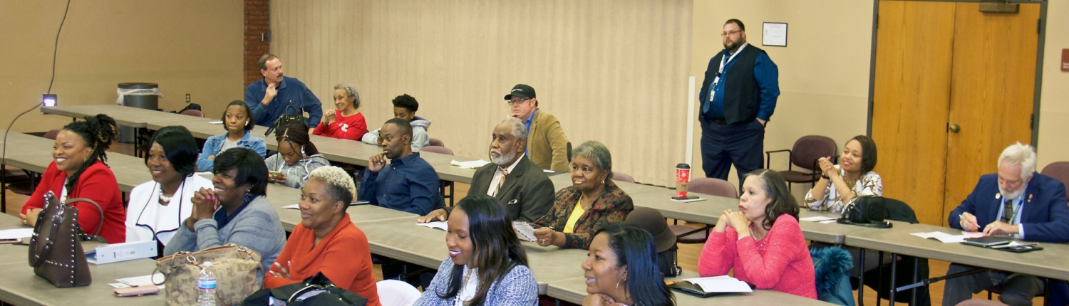2019 Project Opportunity<sup>SM</sup> Graduation, Southern Maryland – Fall