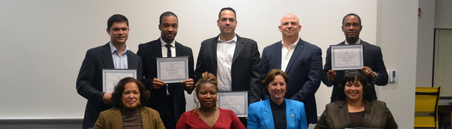 2014 Project Opportunity<sup>SM</sup> Graduation, Odenton Maryland - Anne Arundel County - Fall