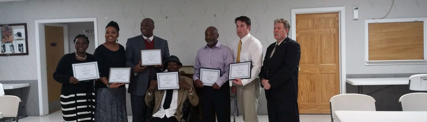 2015 Project Opportunity Graduation, Eastern Shore - Fall - Header Image