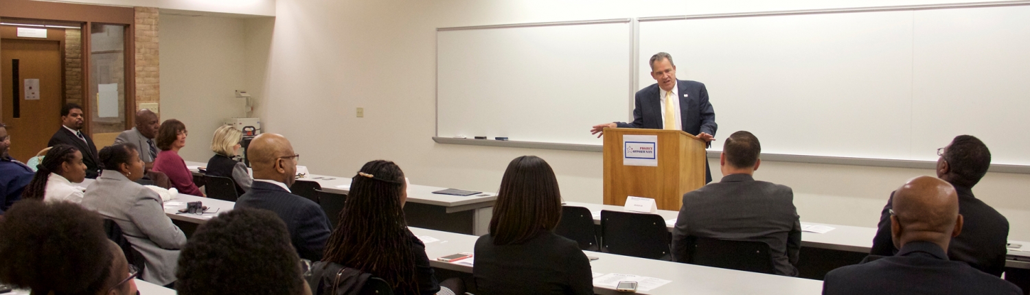 2015 Project Opportunity Graduation, Glen Burnie Maryland - Anne Arundel & Howard County - Fall