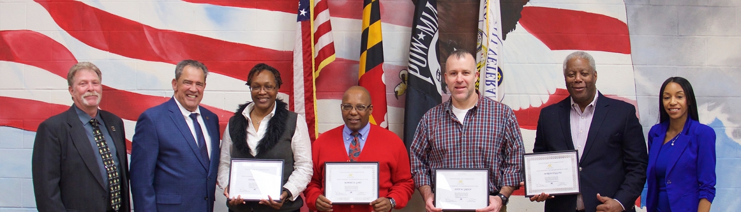 2017 Project Opportunity<sup>SM</sup> Graduation, Southern Maryland - Fall