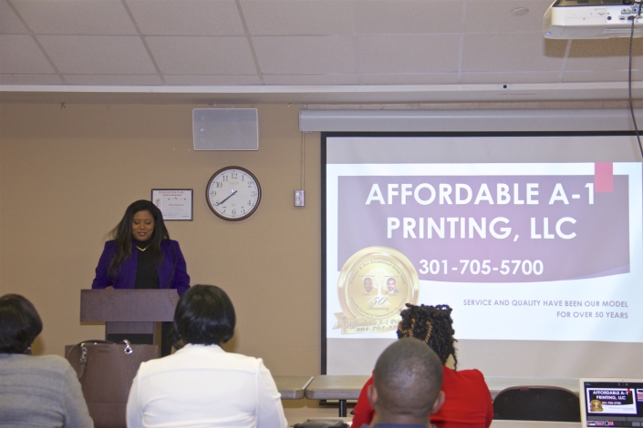 Cordelia Postell Business Pitch Presentation