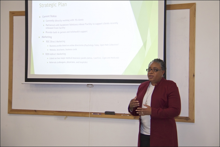 LaTonia Staten Business Plan Presentation