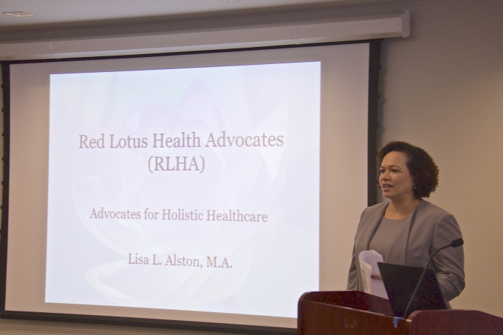 Lisa Alston Business Pitch