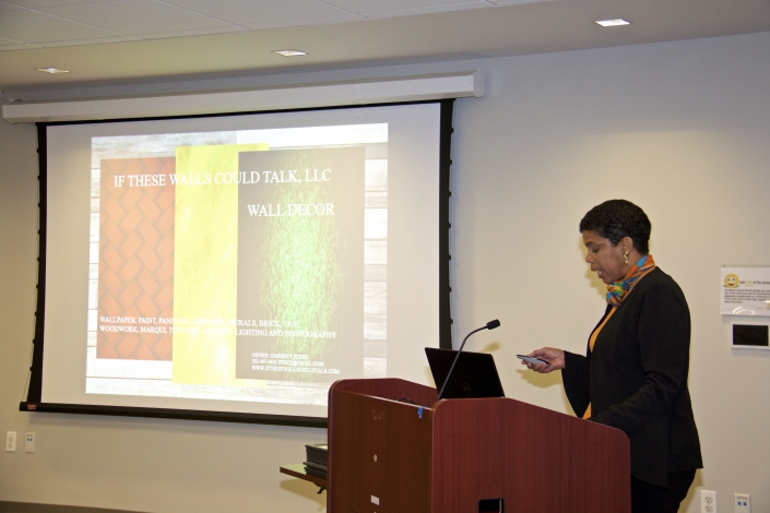 Daphney Elder Business Pitch
