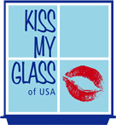 KISS MY GLASS Window Cleaners