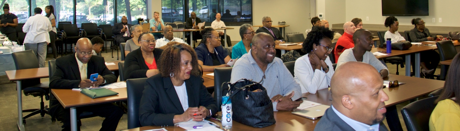 2019 Project Opportunity<sup>SM</sup> Graduation, Prince George's County - Spring