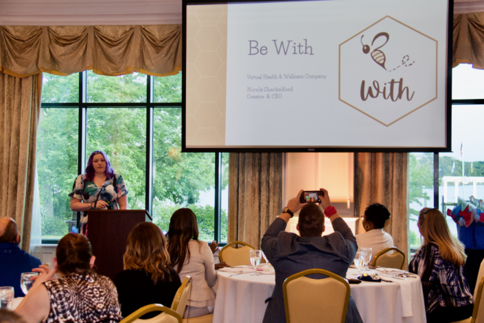 Nicole Shackelford Business Pitch