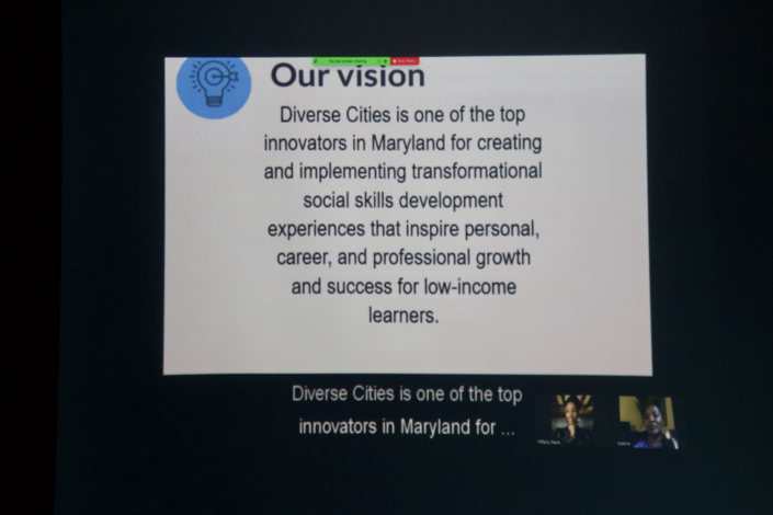 Vision Statement for Diverse Cities (Valerie Bowden Allen)
