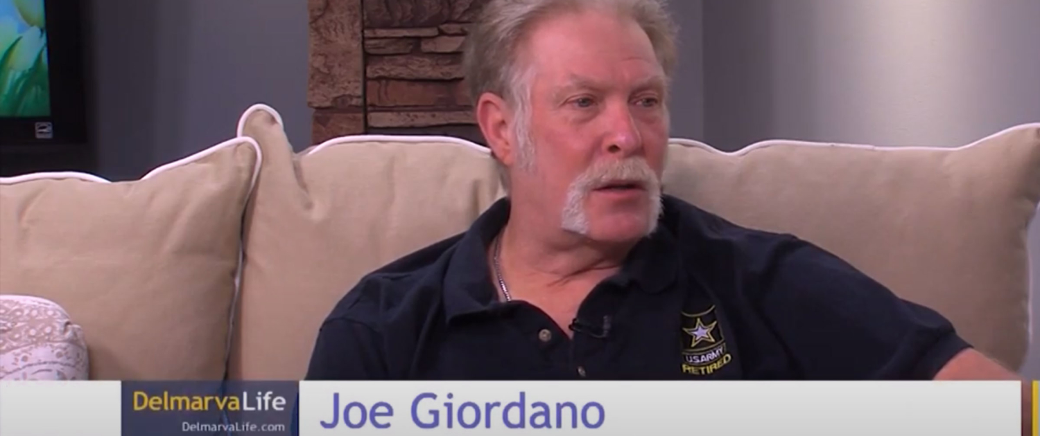 DelmarvaLife Talks With Joe Giordano, The Founder of Project Opportunity