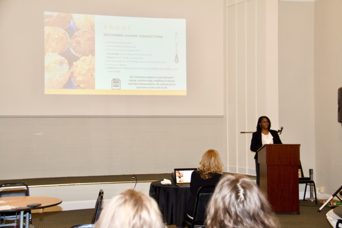 Sonya Alvelo Business Pitch Presentation
