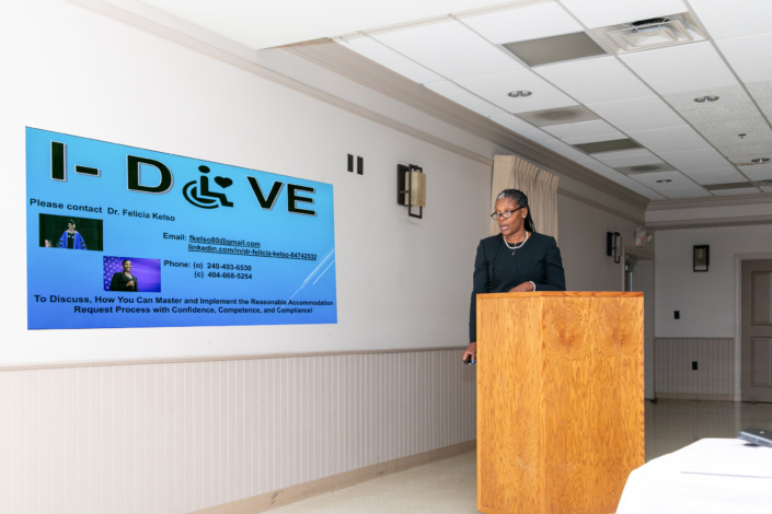 Dr. Felicia Kelso Business Pitch Presentation
