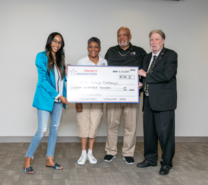 Tamara and Thomas Hilson Business Pitch Award