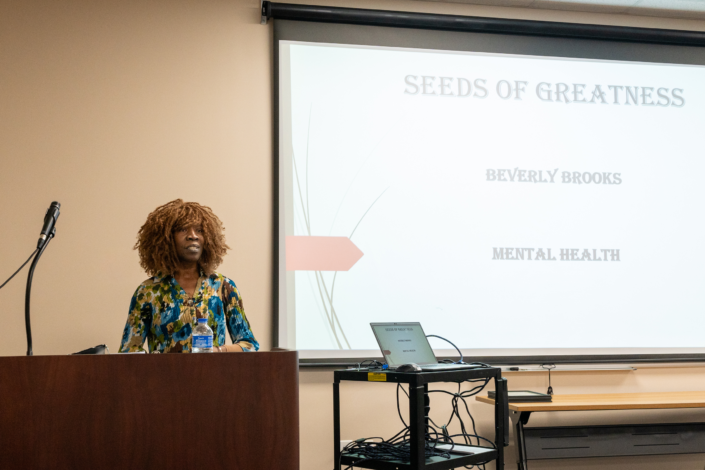 Beverly Brooks Business Pitch Presentation