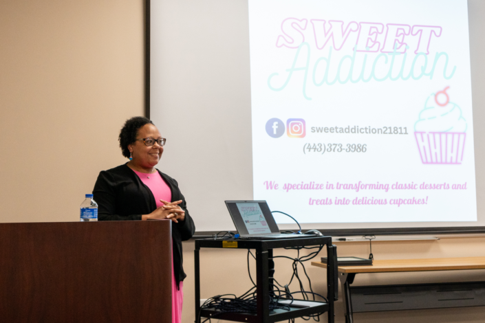 Ka'Terra Dettbarn Business Pitch Presentation