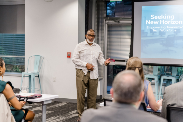 Michael Dixon Business Pitch