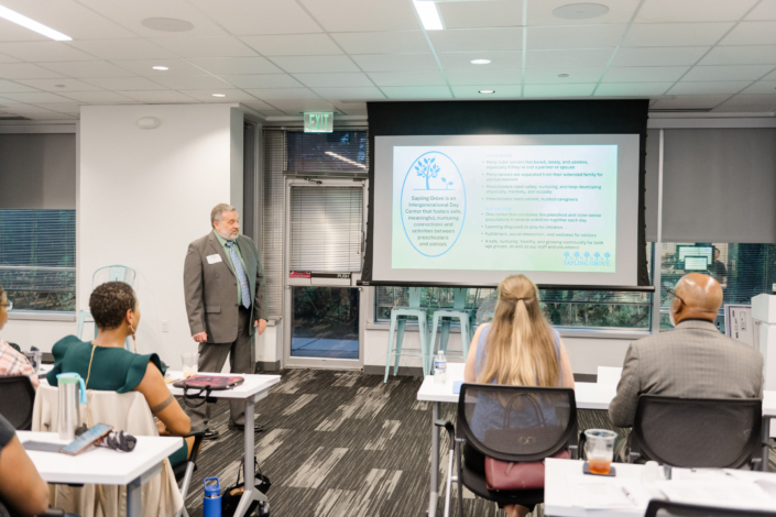 Richard M. Williams II Business Pitch