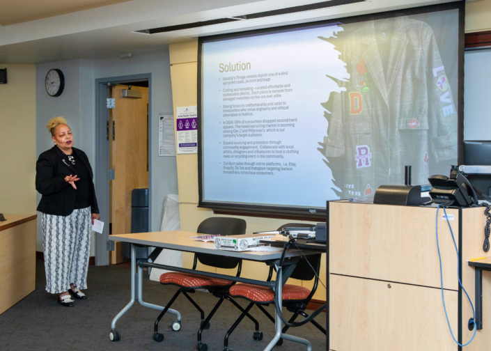 Darlene Whitlock Business Pitch