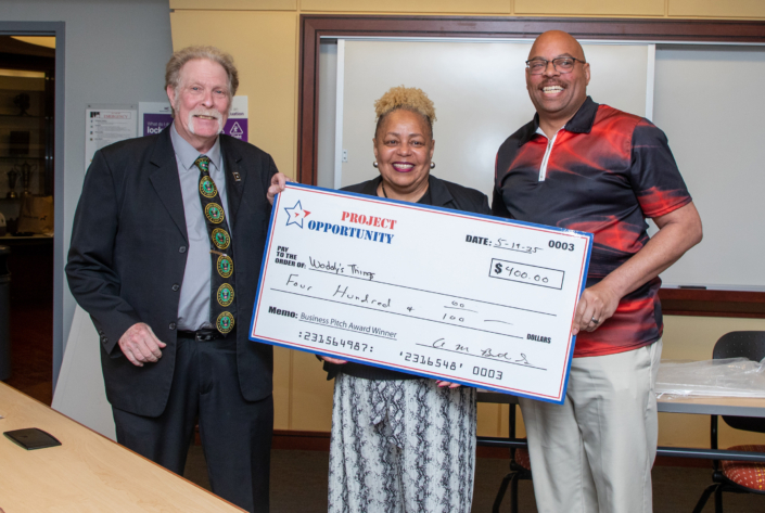 Darlene Whitlock Business Pitch Award