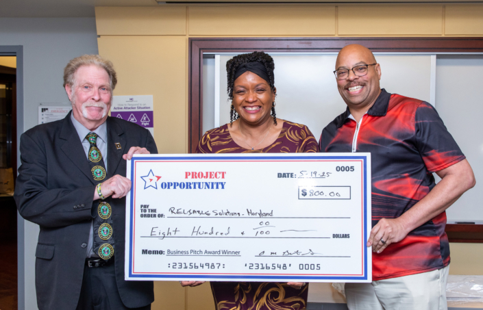 Toni Pisciotta Business Pitch Award