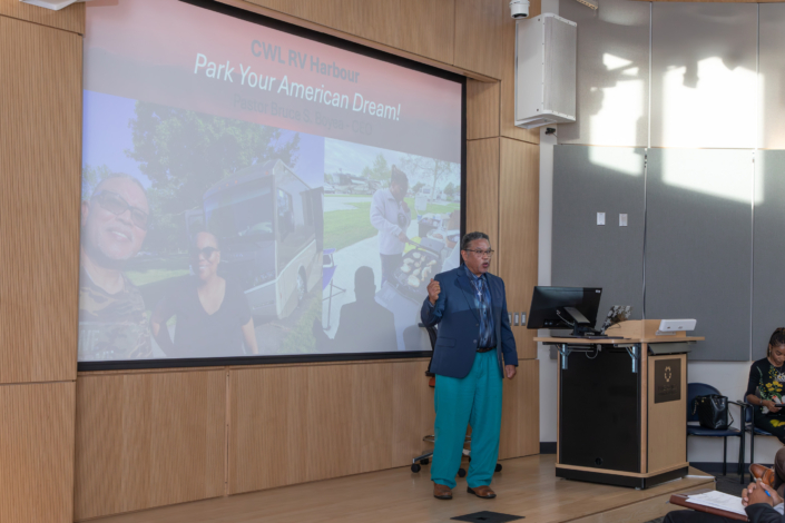 Bruce Boyea Business Pitch