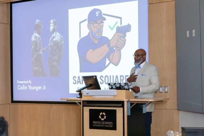 Collin Younger Jr. Business Pitch