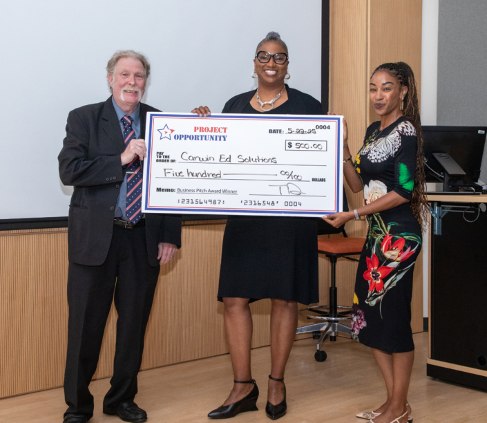 Rhonda Green Business Pitch Award