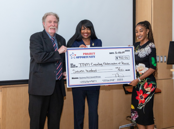 Dr. Theresa Mosely Business Pitch Award