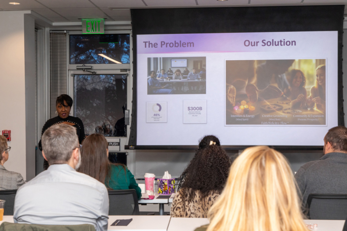 Toni Tomlin, My Healing Suite by Faith2Felicity, Business Pitch Toni Tomlin, My Healing Suite by Faith2Felicity, Business Pitch