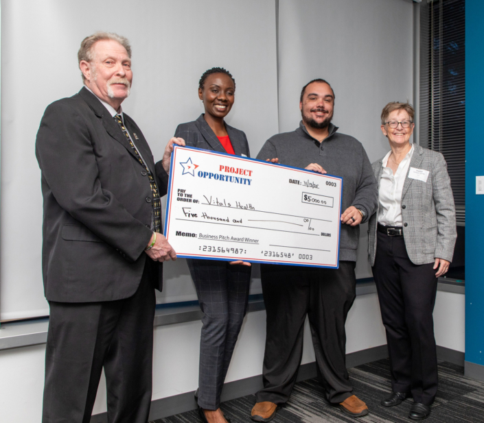 Edith Munyiri Check Presentation Edith Munyiri Check Presentation