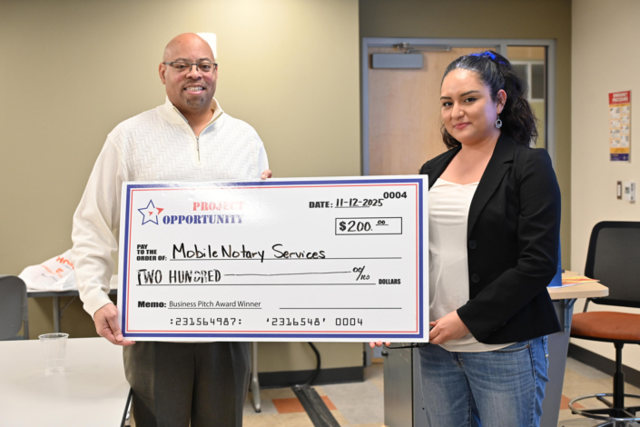 Paula Lopez Business Pitch Check Presentation Paula Lopez Business Pitch Check Presentation