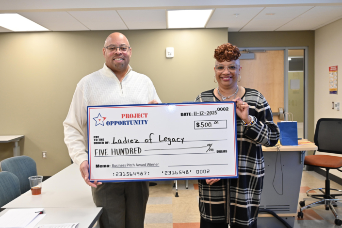 Natachia Gourdine Business Pitch Check Presentation Natachia Gourdine Business Pitch Check Presentation