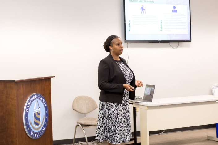 Hajja Sahid-Sanh Business Pitch