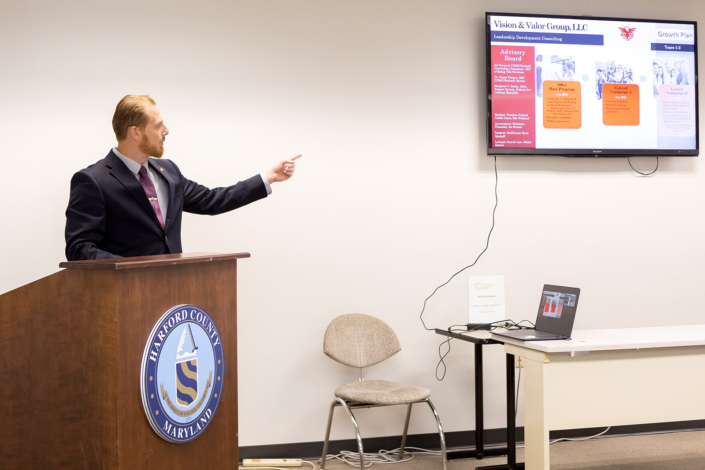 Austin Ryan Keelty Business Pitch