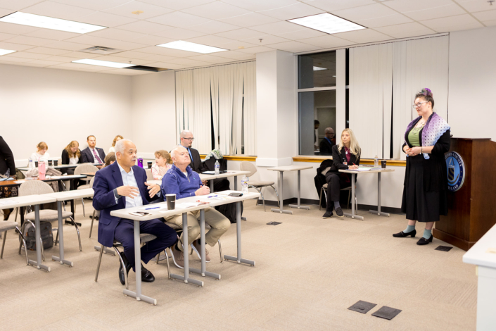 Cassaundra Parrish Business Pitch