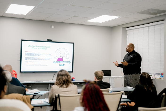 Vincent M. Berry Business Pitch Vincent M. Berry Business Pitch