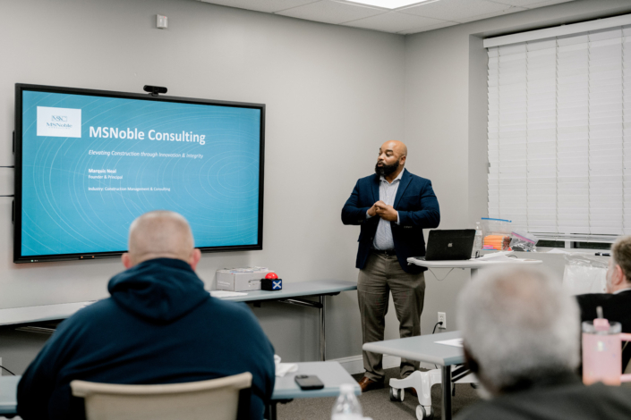 Marquis Neal Business Pitch Marquis Neal Business Pitch