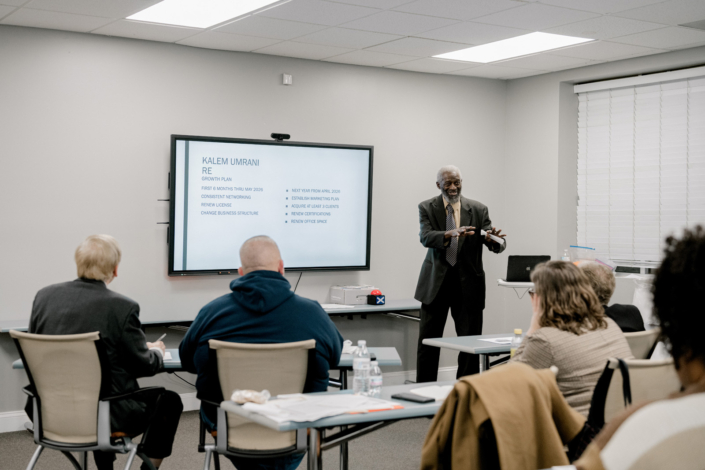 Kalem Umrani Business Pitch Kalem Umrani Business Pitch