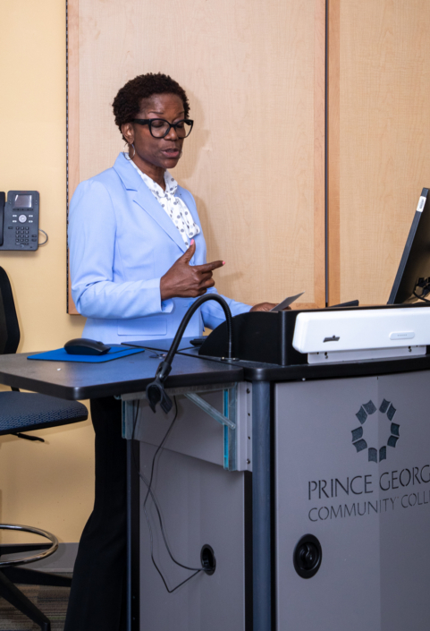 Winsome Boykin Business Pitch