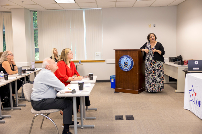 Marie Sierra Business Pitch
