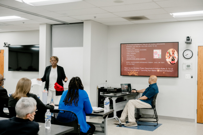 Sheila L. Wallace Business Pitch